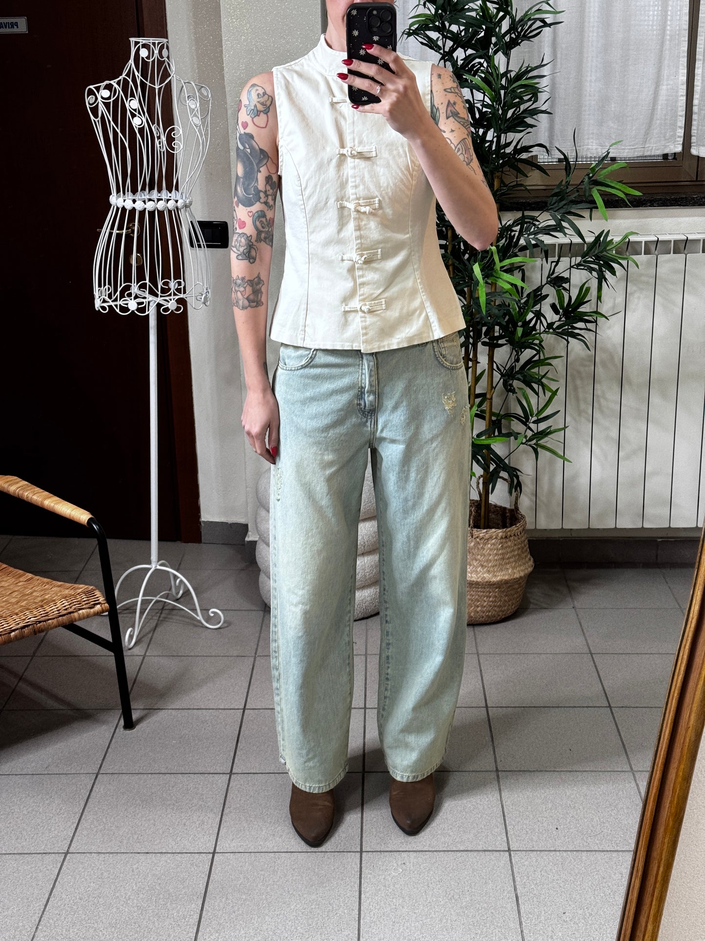 Jeans Malibu