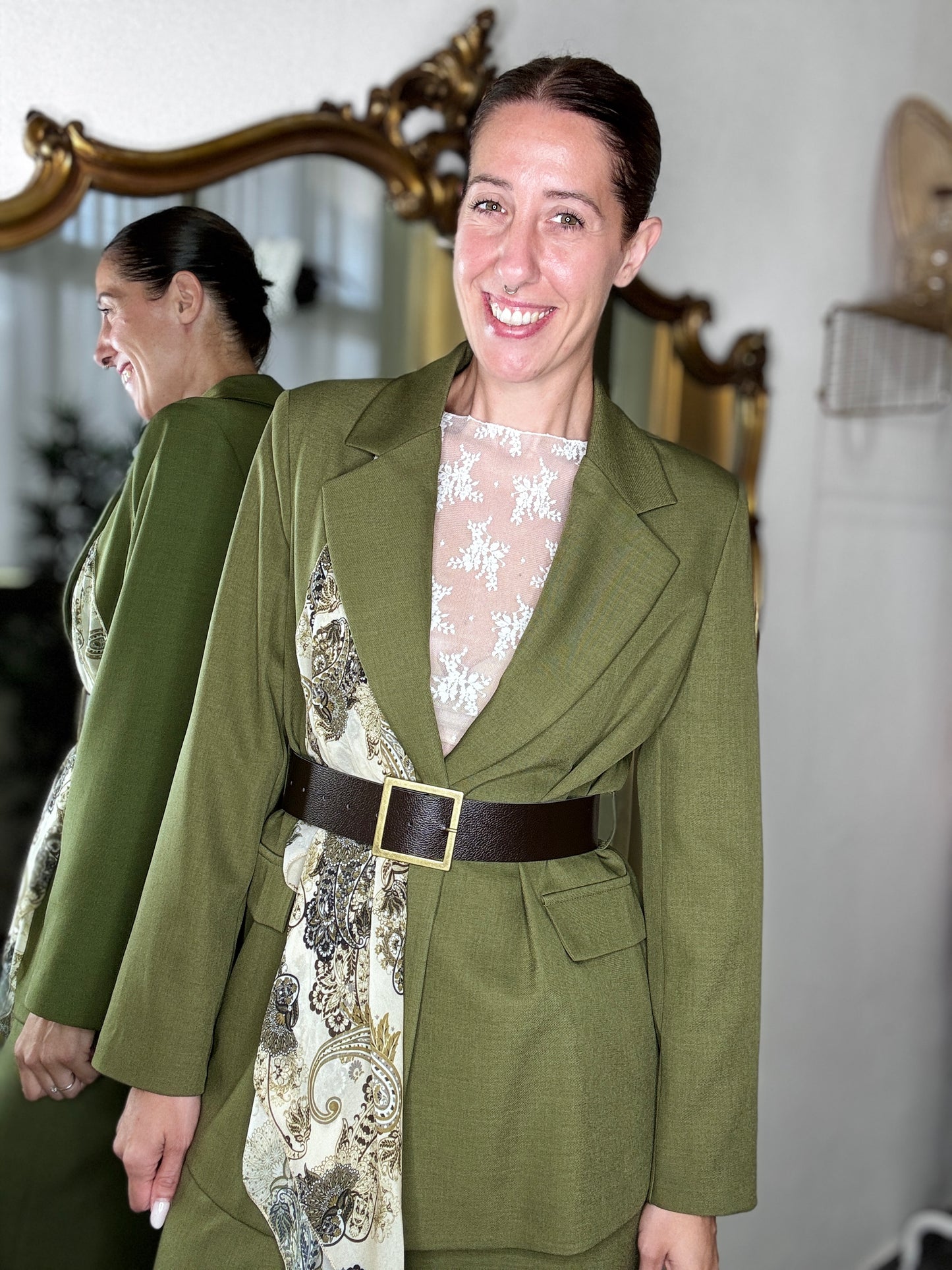 Blazer Felce