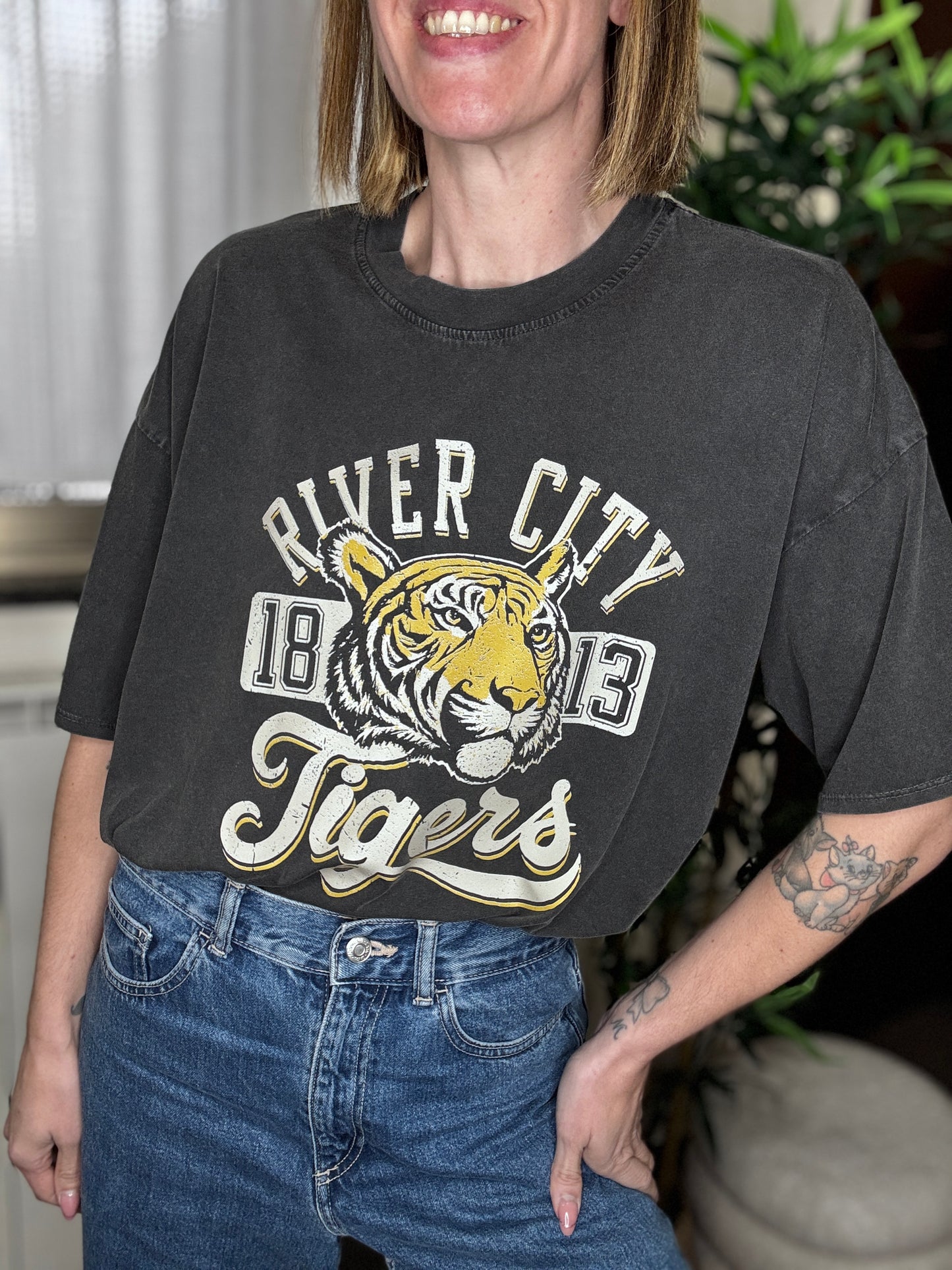 T-shirt Urban