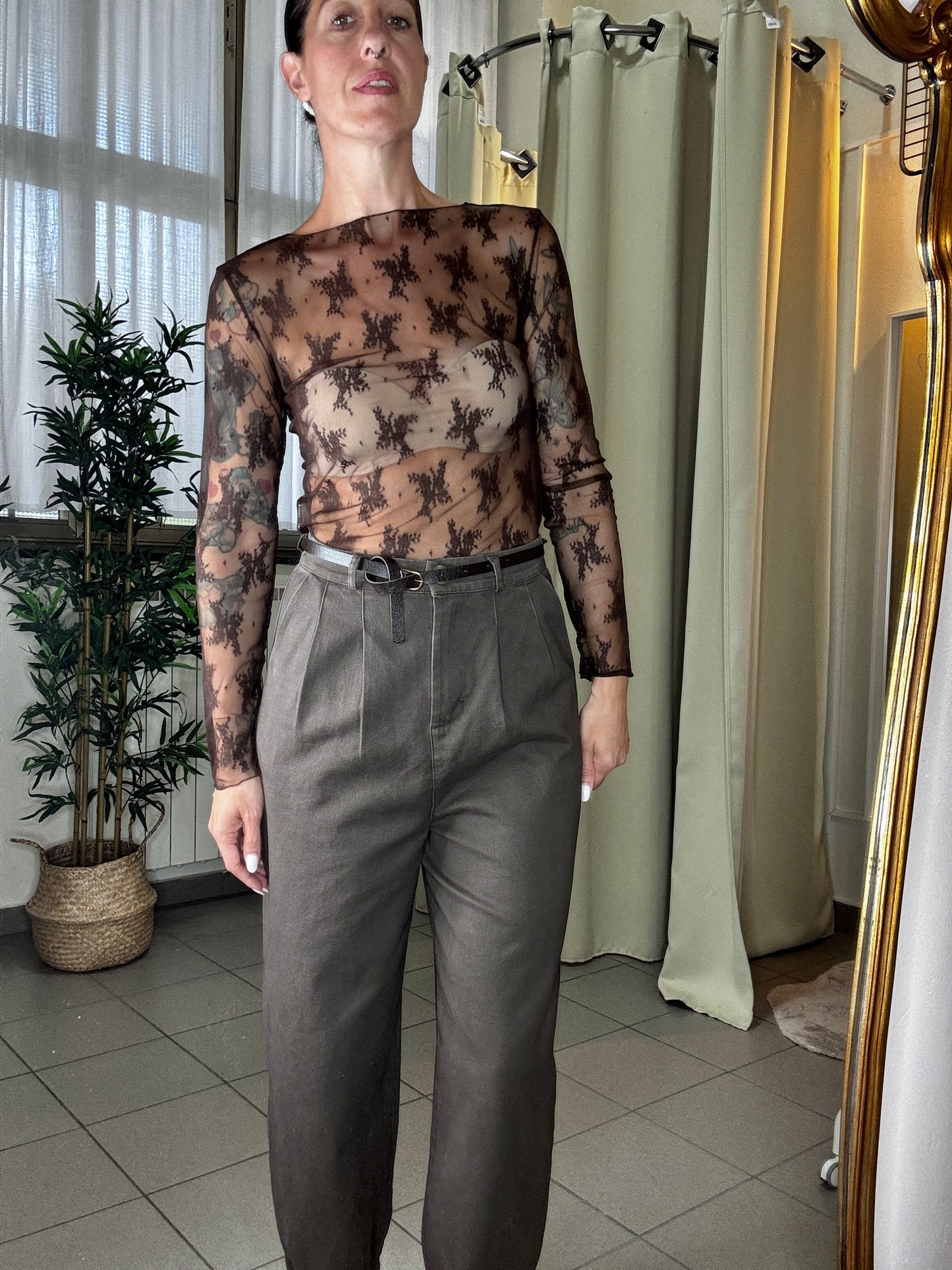 Pantalone Olivia