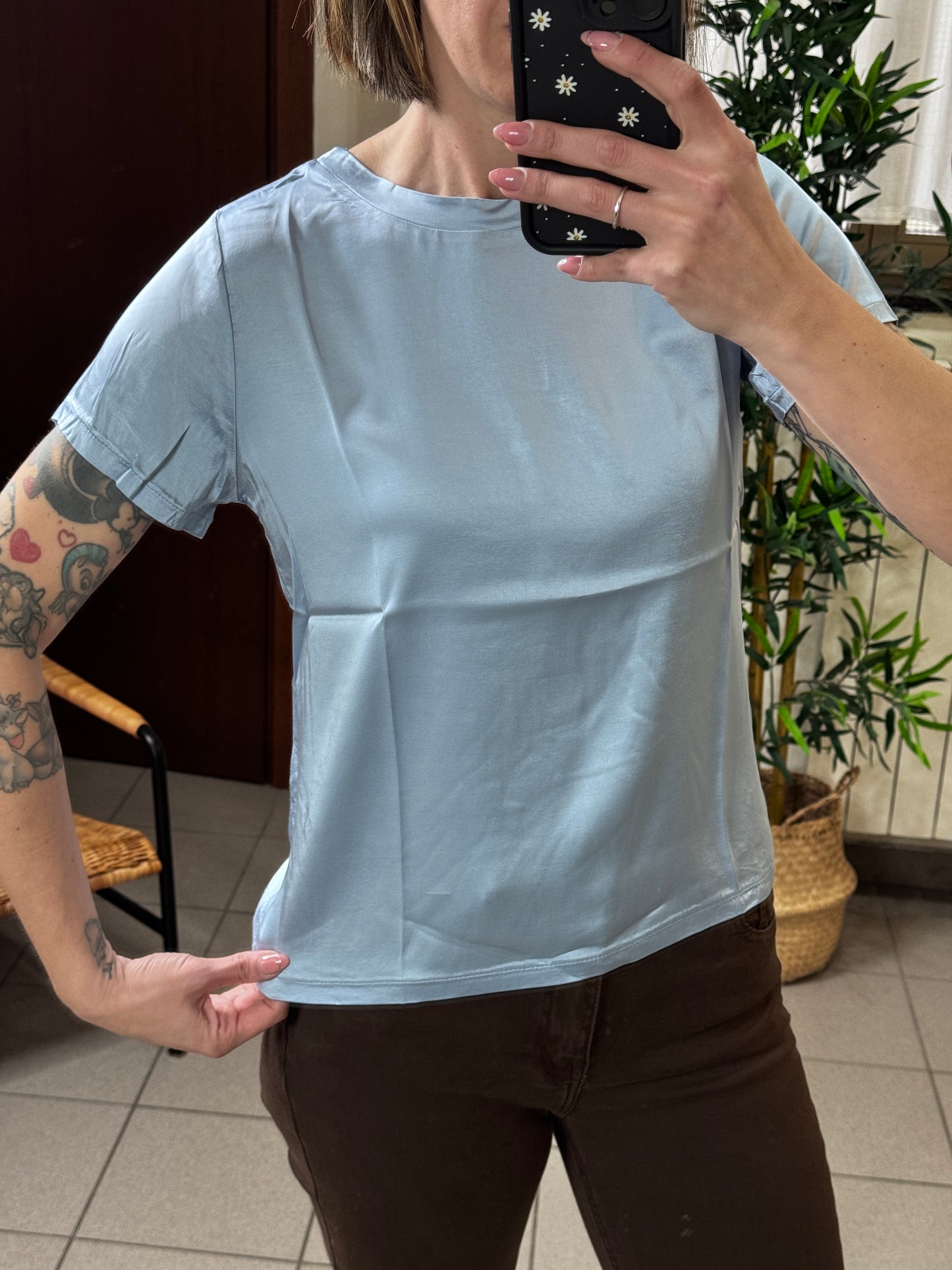 T-shirt Malibu