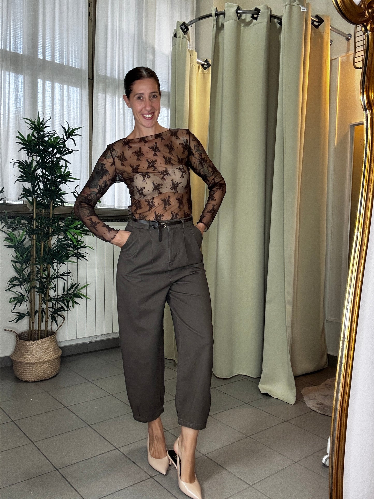 Pantalone Olivia