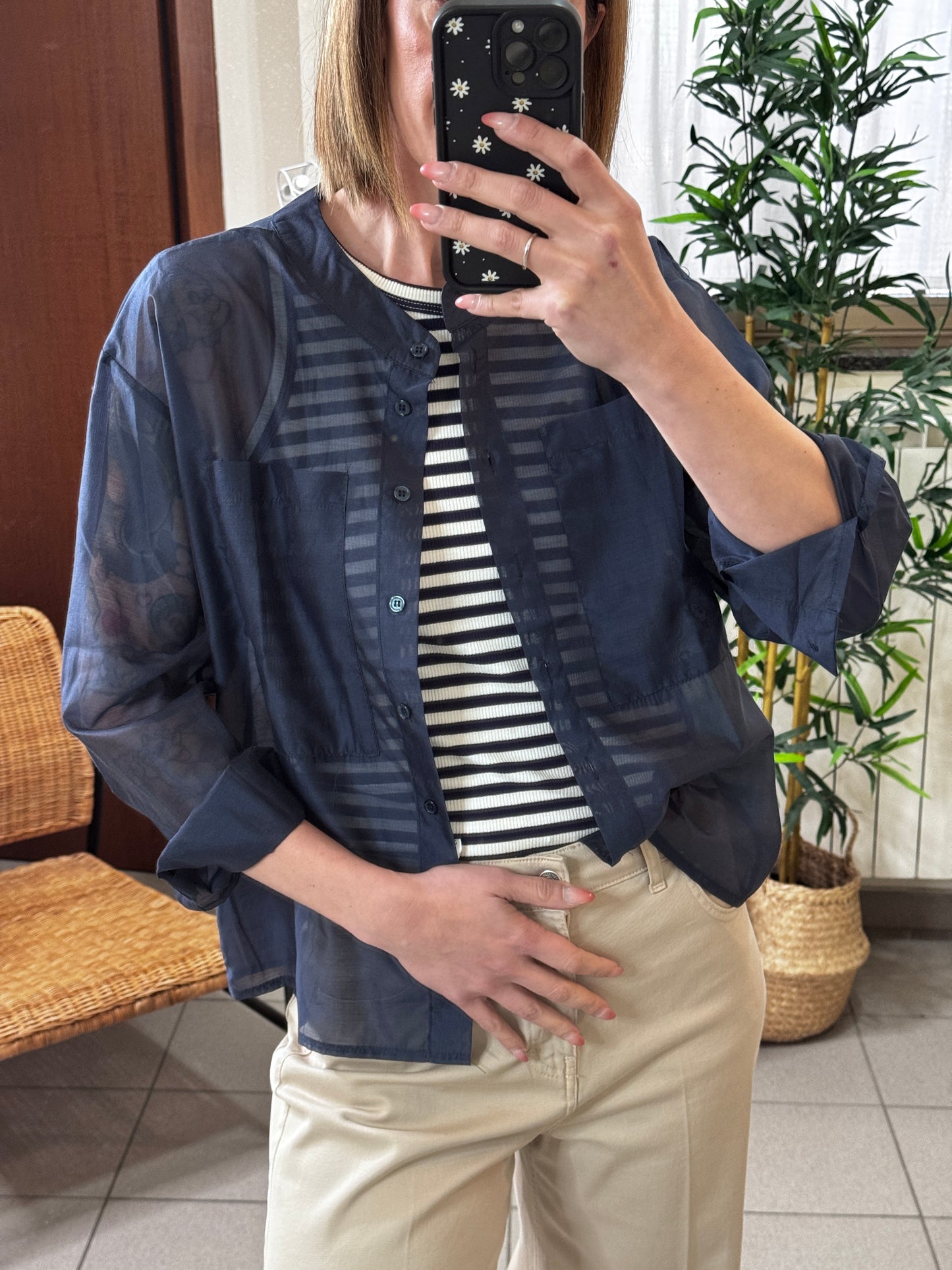 Camicia Mykonos