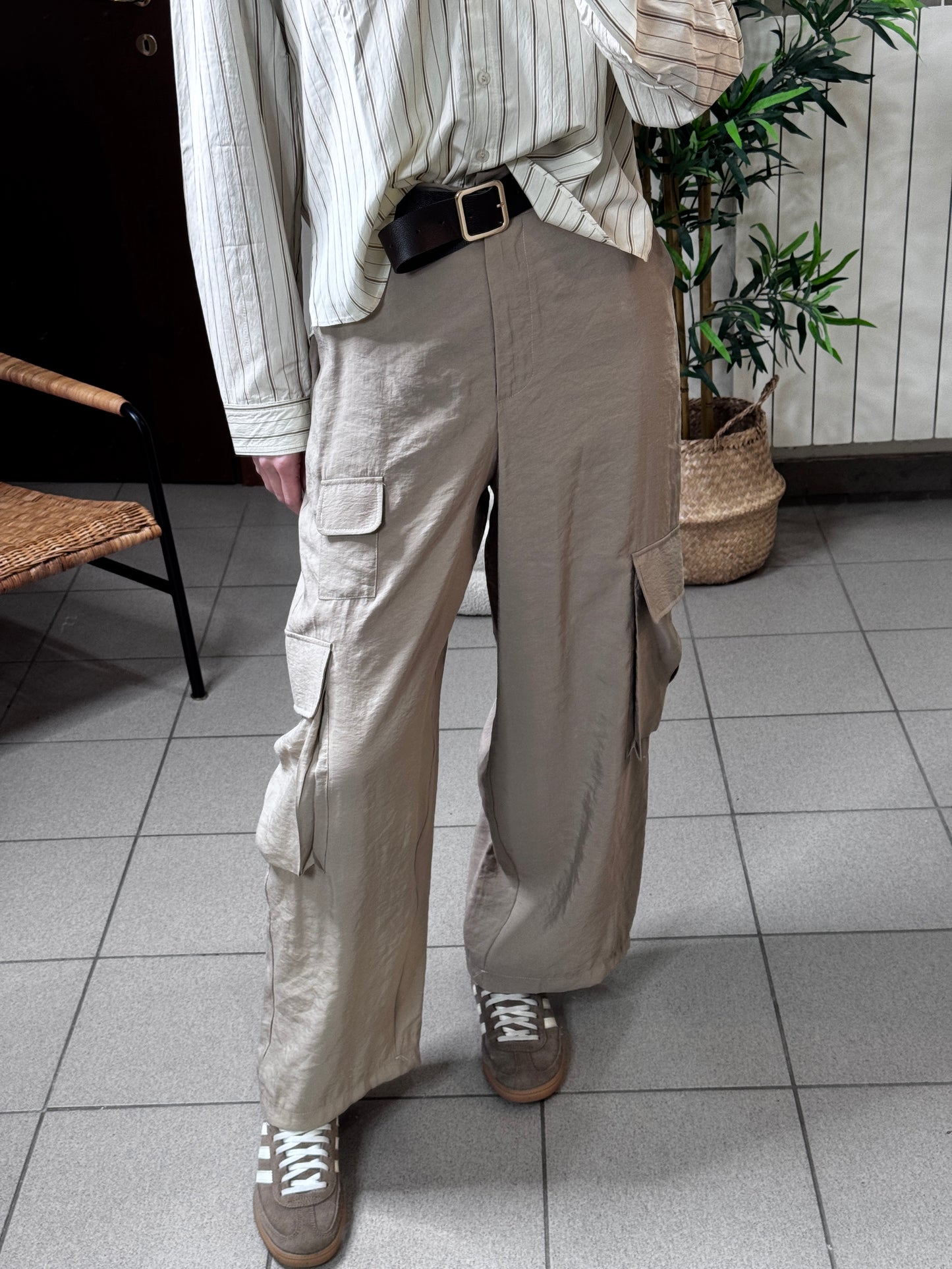 Pantalone Sahara