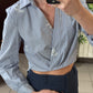 Camicia Celeste