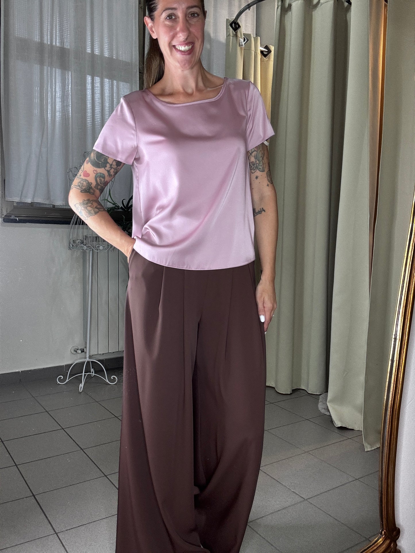 Blusa Luna