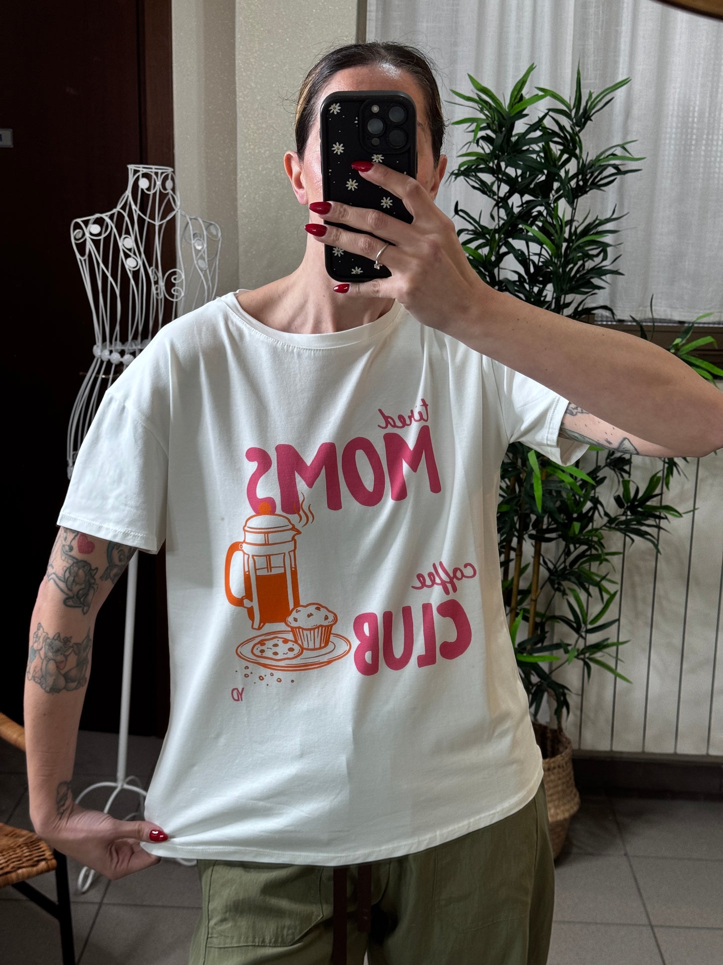 T-shirt Mood