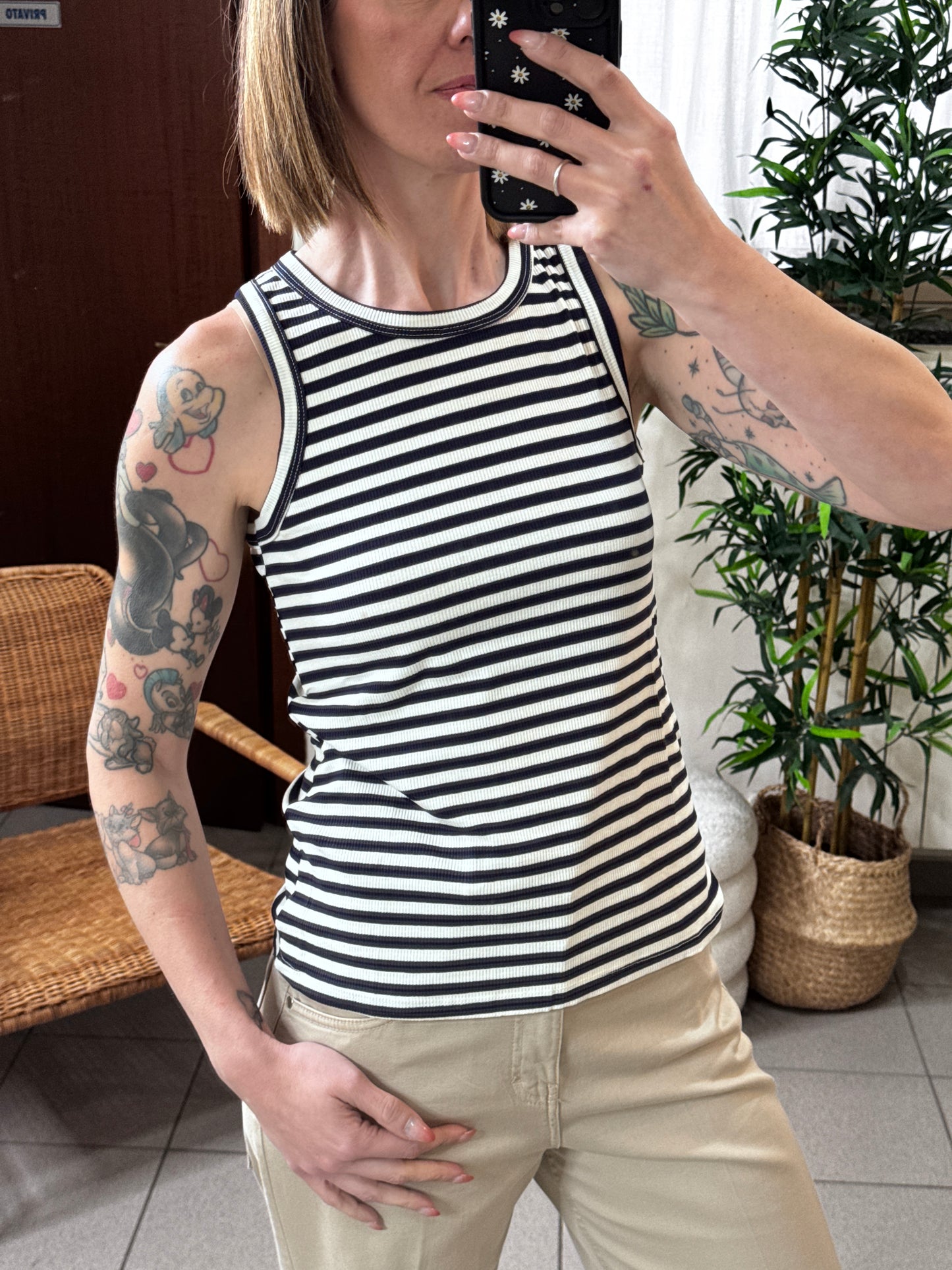 Canotta Sailor