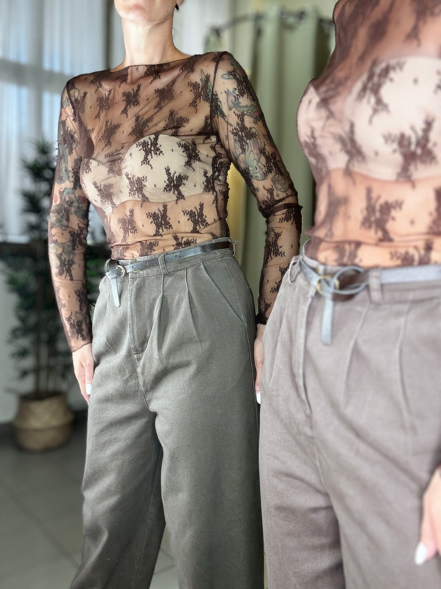 Pantalone Olivia