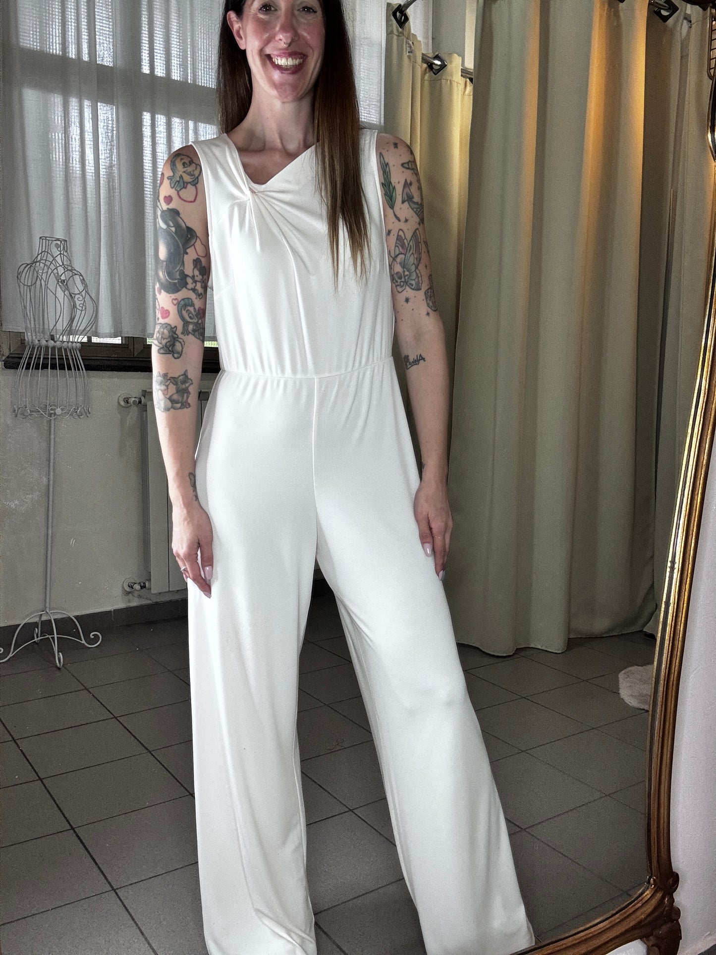 Tuta Arielle
