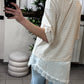T-shirt Sailor Lace