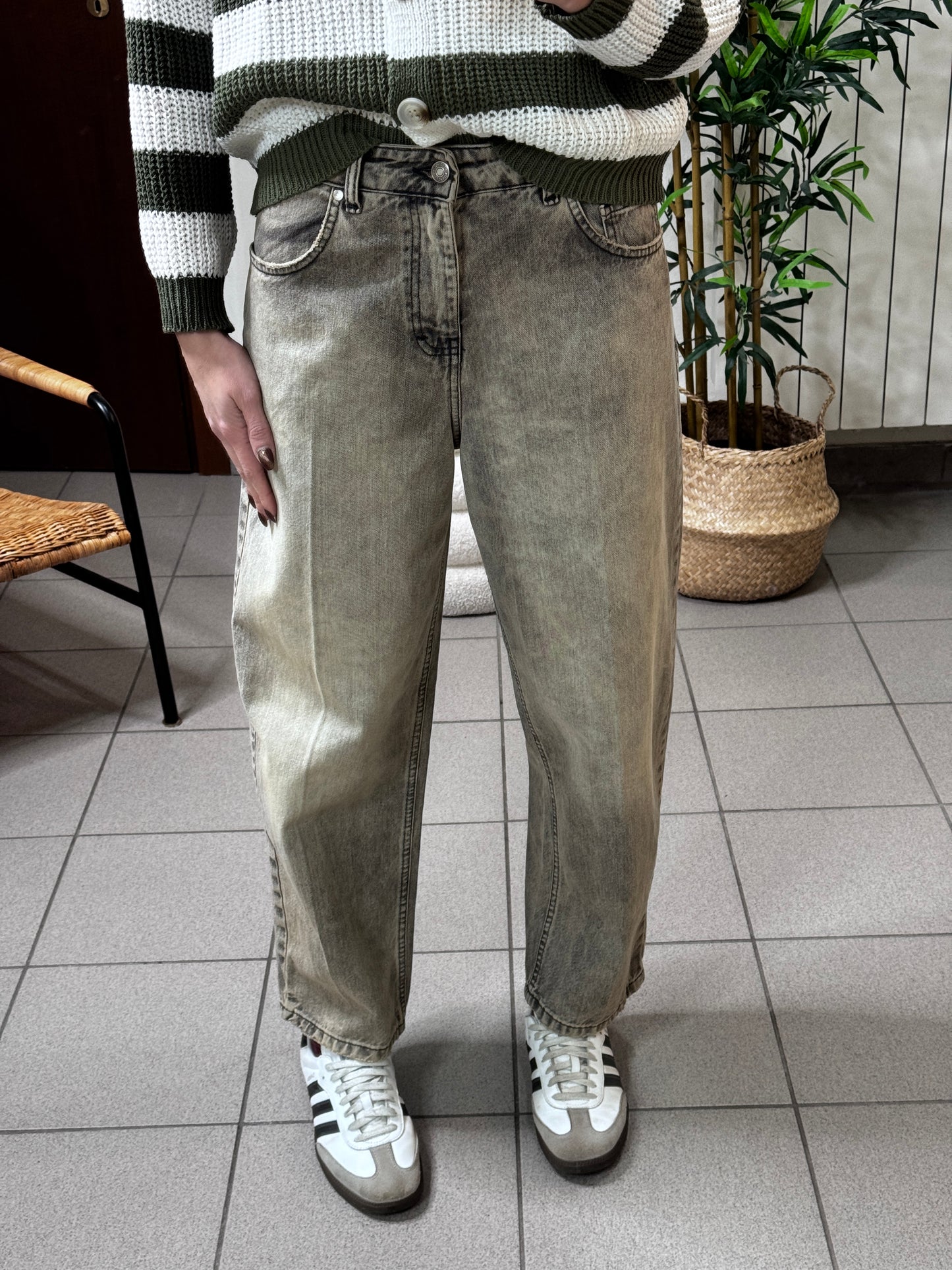 Jeans Harbour