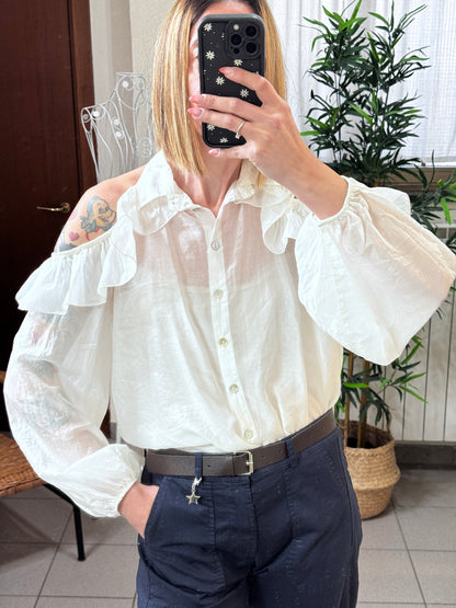 Camicia Santorini