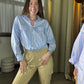 Camicia Viola