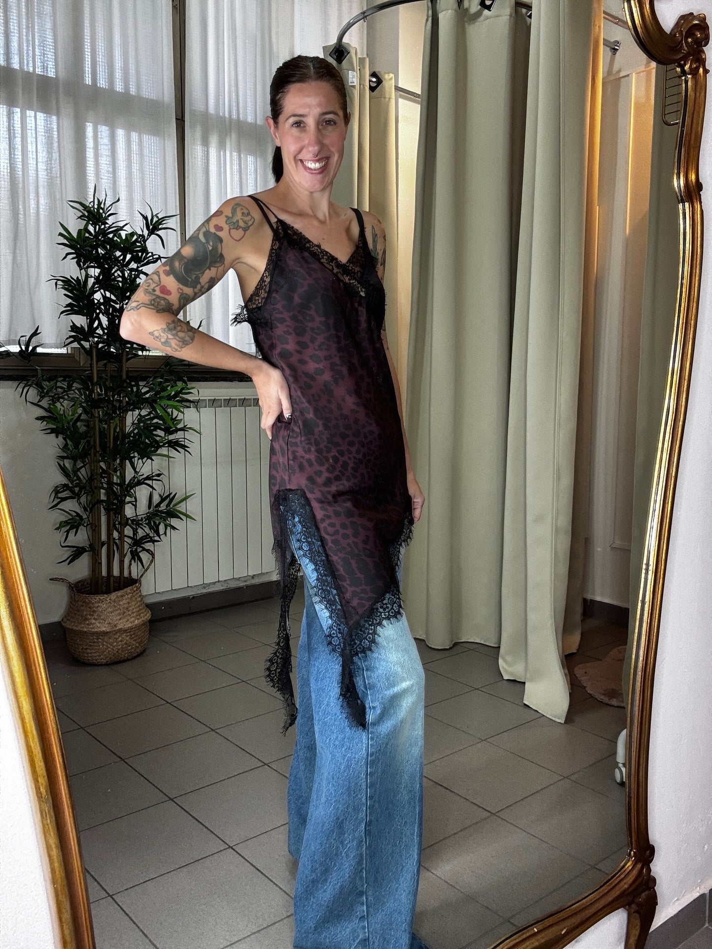Top/Abito Malika