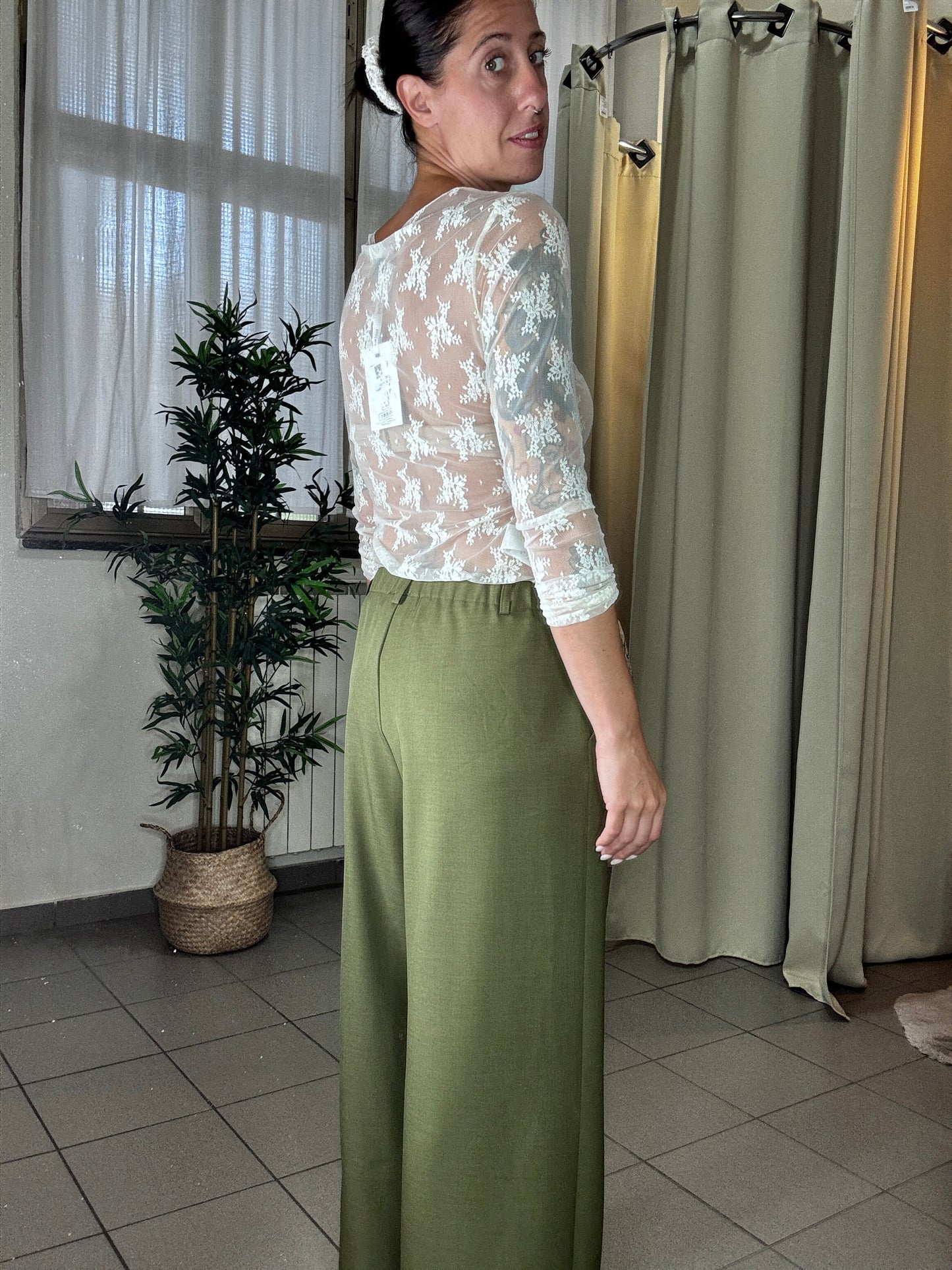 Pantalone Felce