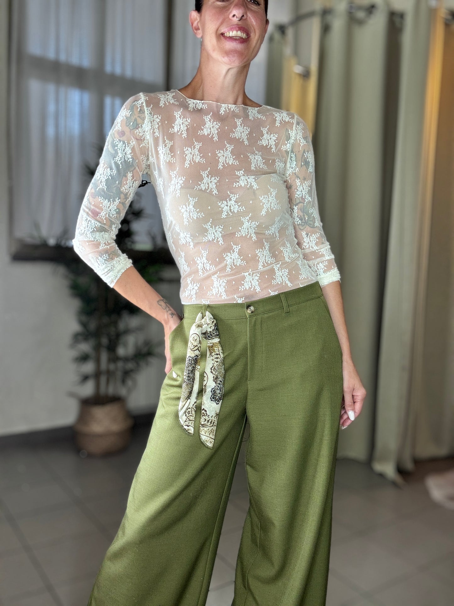 Pantalone Felce