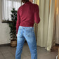 Jeans Mum