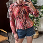 Camicia Marocco