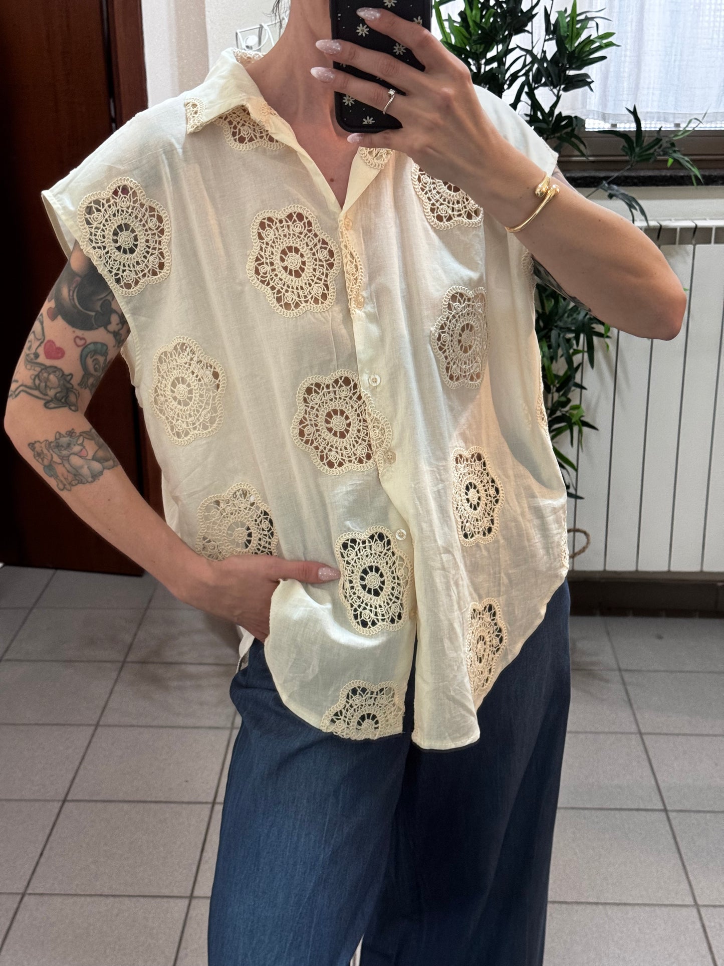Camicia Kos