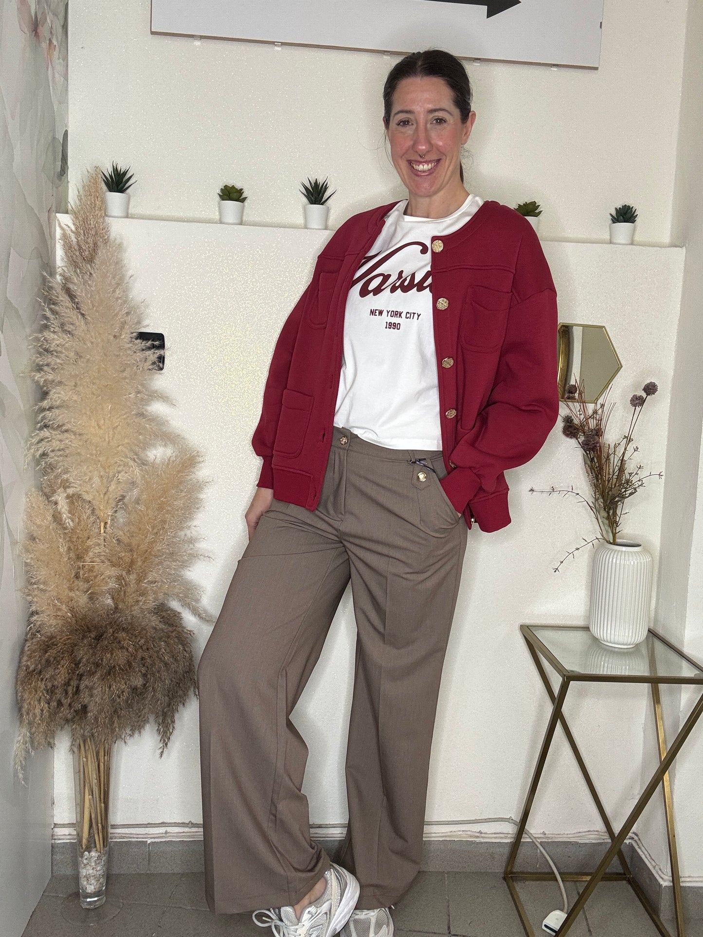 Pantaloni Beatrice