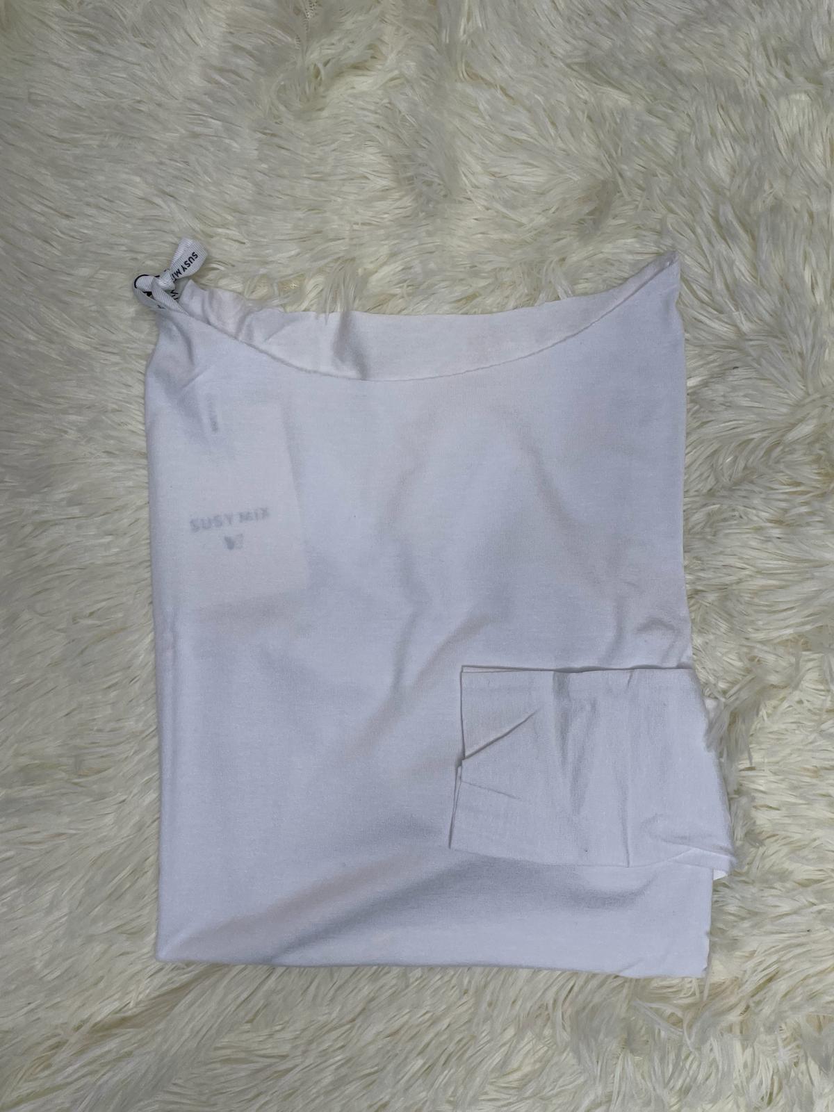 Maglia Basic Viscosa