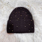 Cappellino Strass