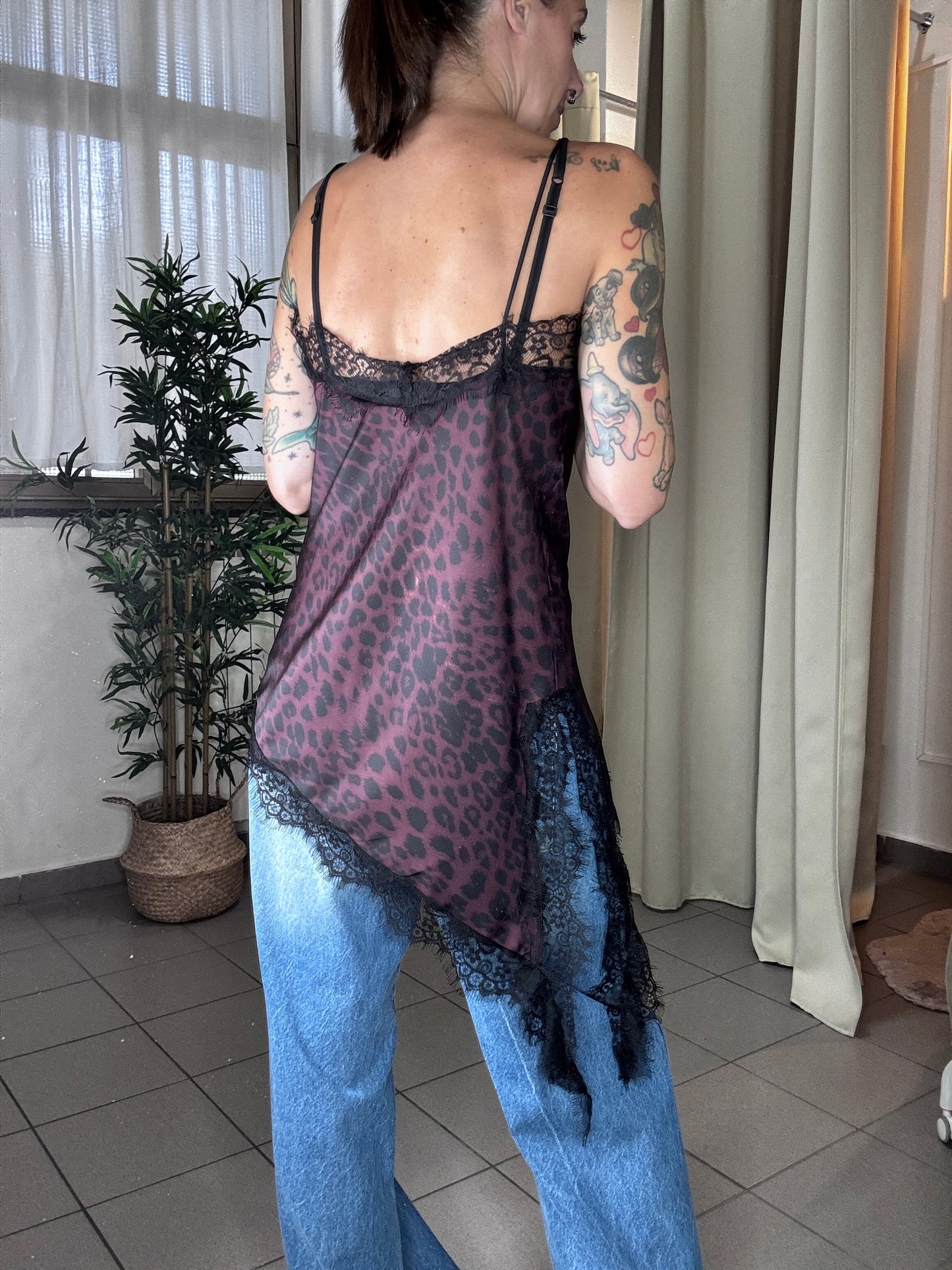 Top/Abito Malika