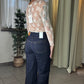 Jeans Wall Street