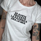 T-shirt Mai Una Gioia