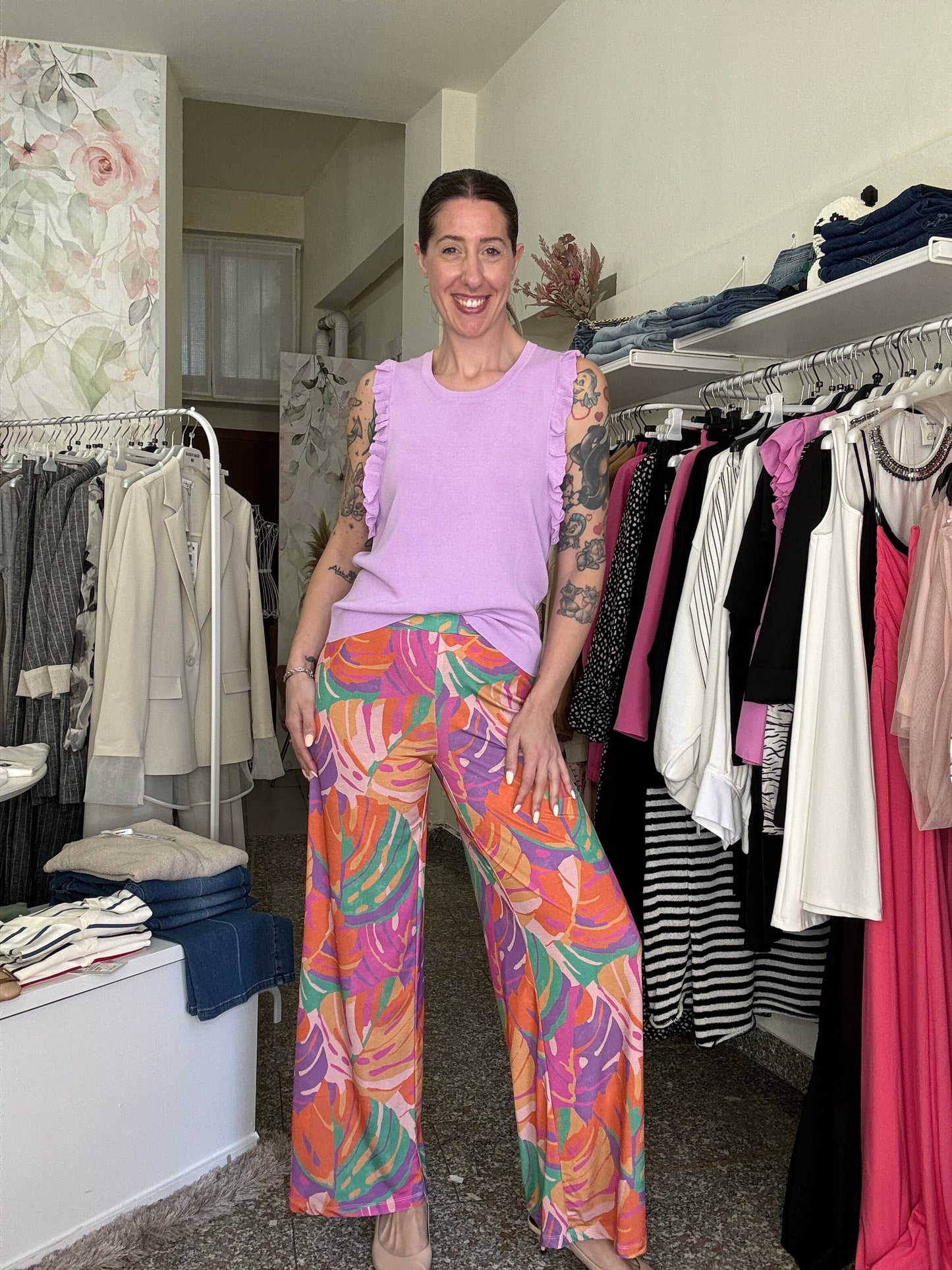 Pantalone Sidney