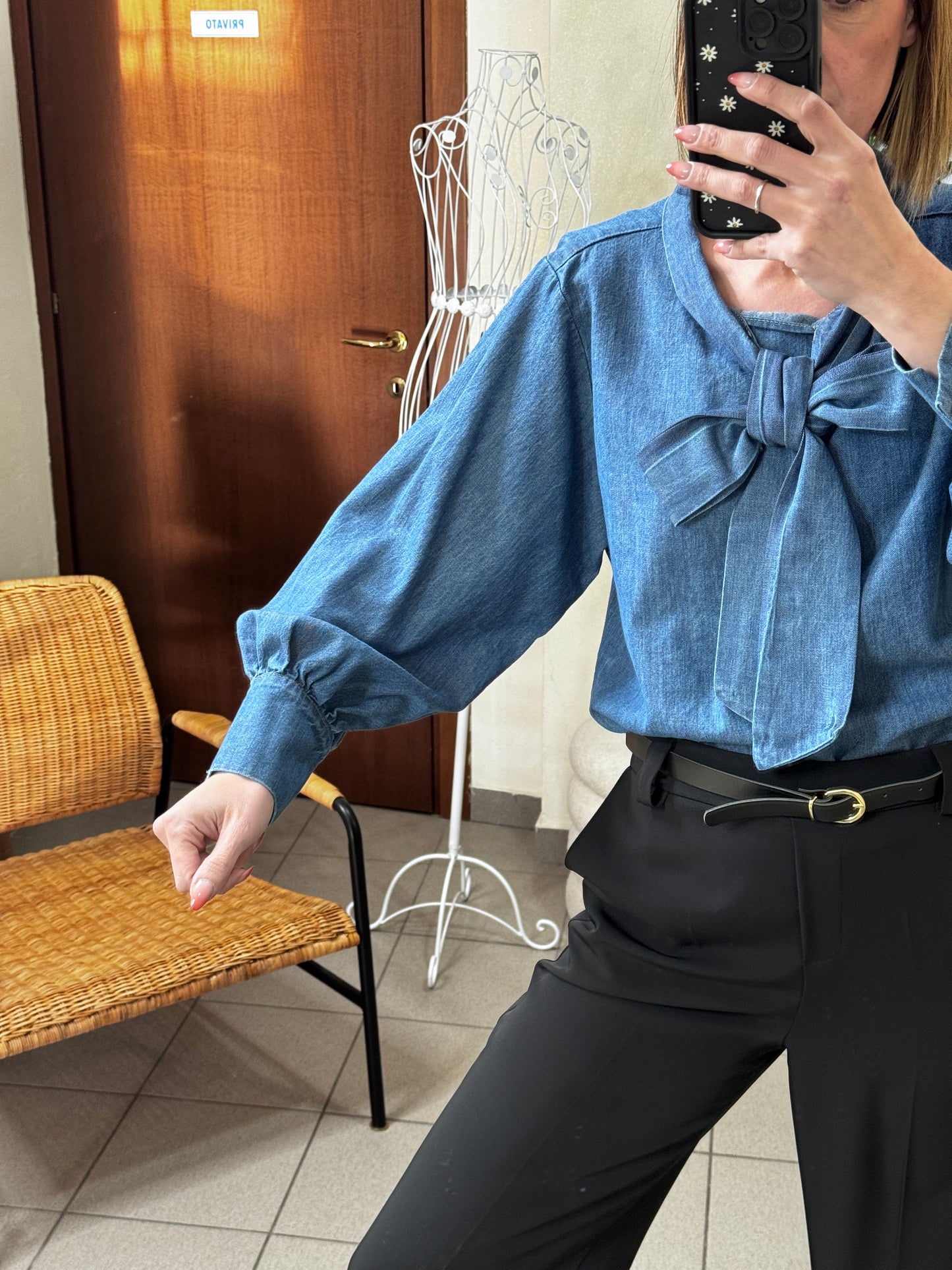Camicia Vienna