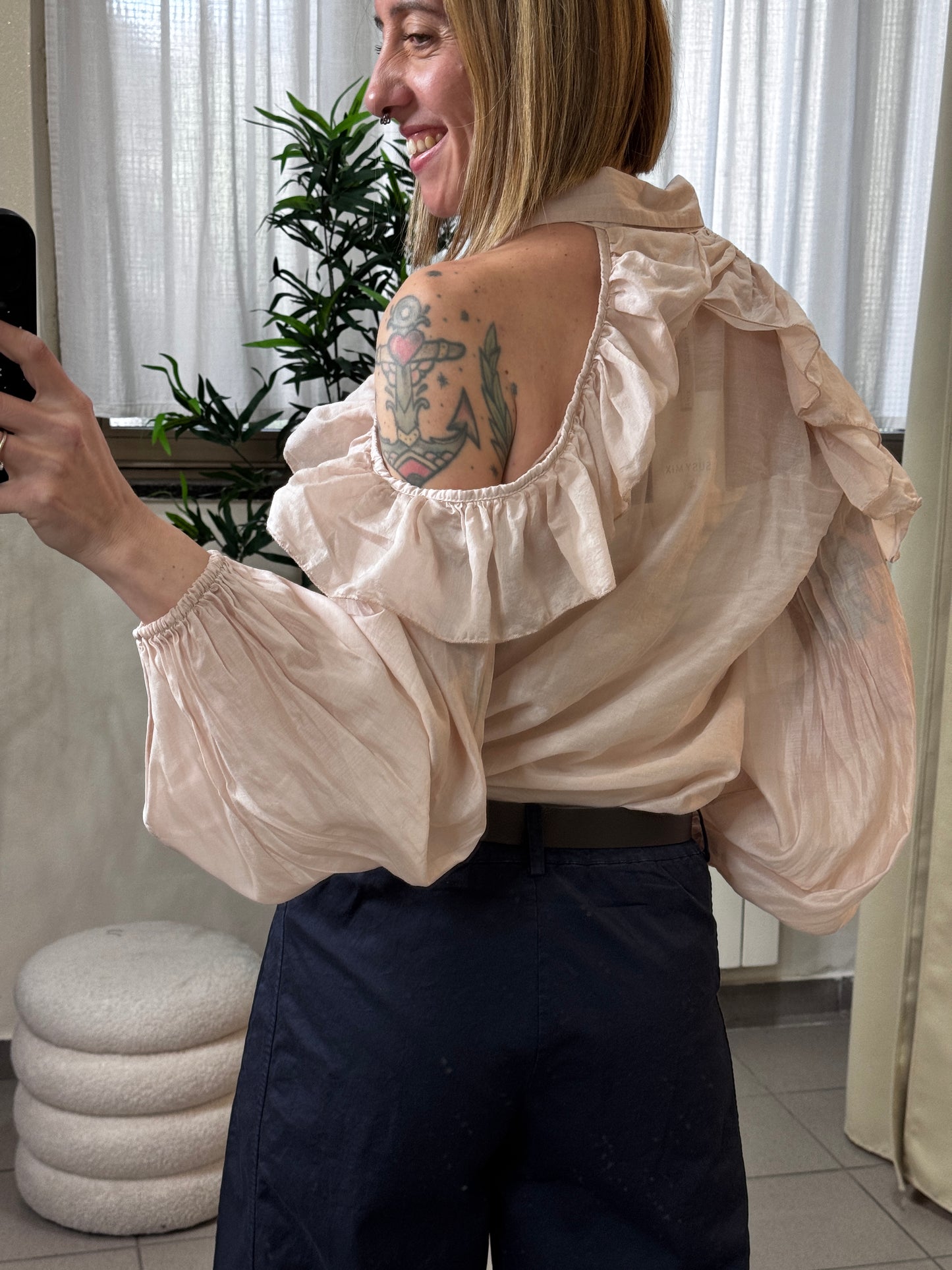 Camicia Santorini