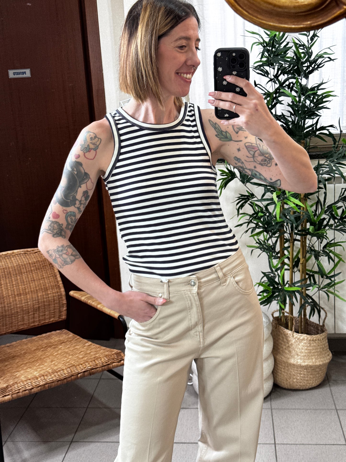 Canotta Sailor