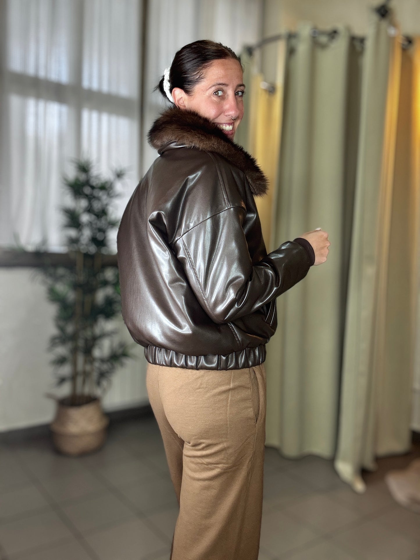 Bomber Milano Drive