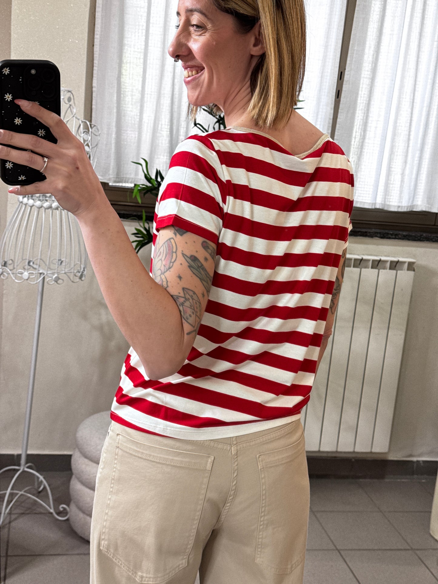 T-shirt Saint Tropez