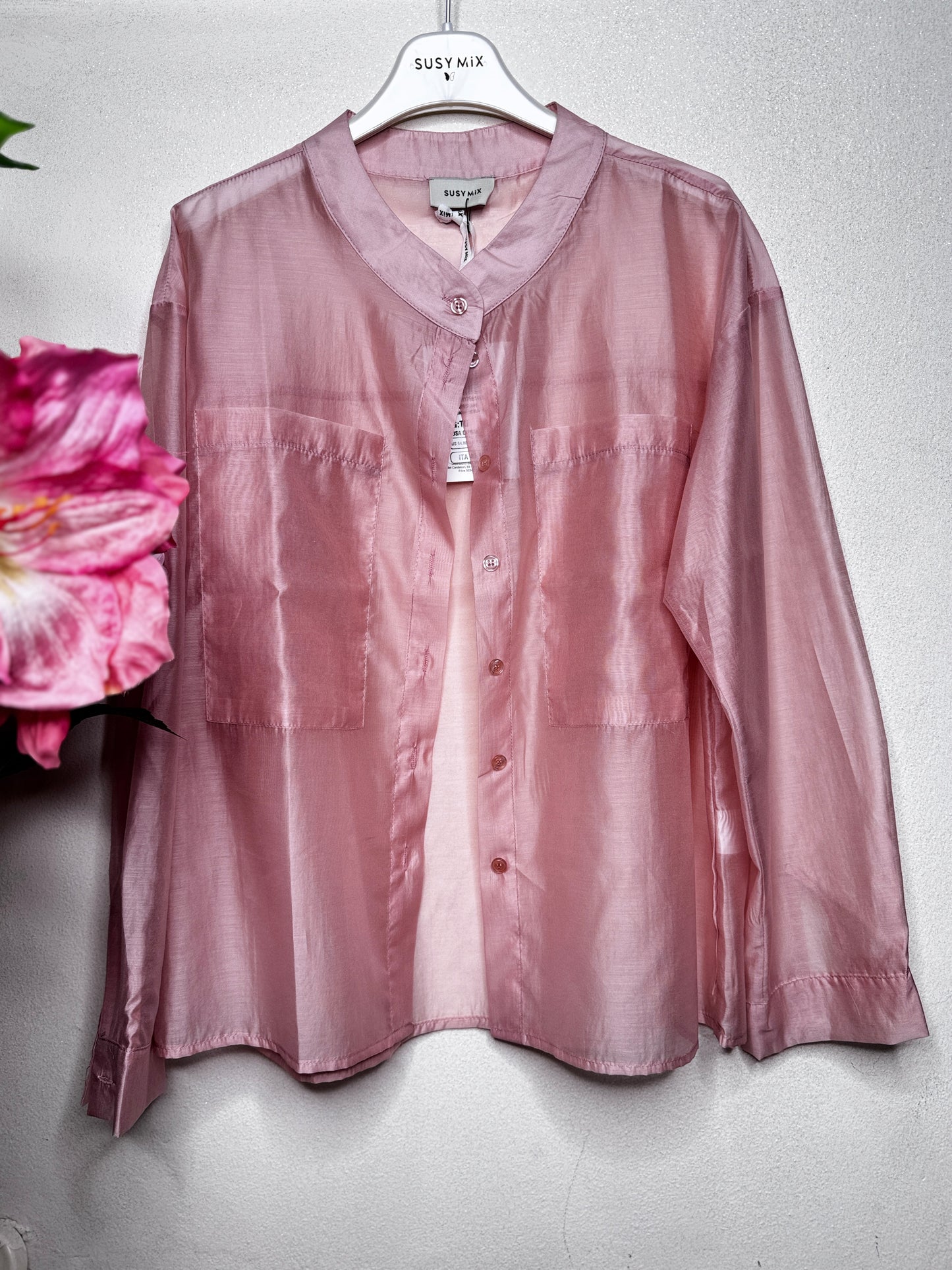 Camicia Mykonos