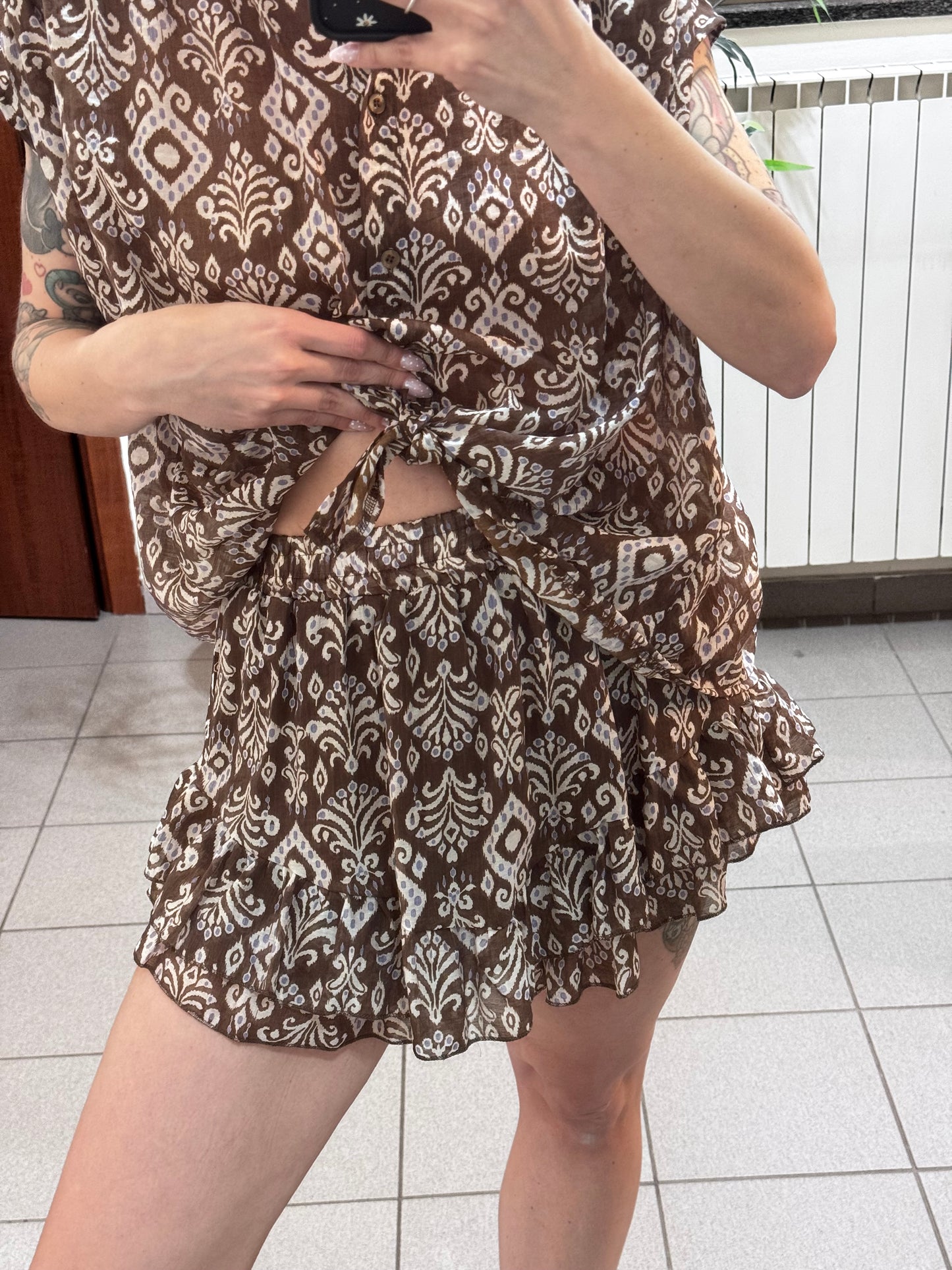 Shorts Amalfi