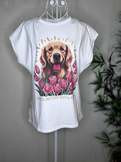 T-shirt Nova