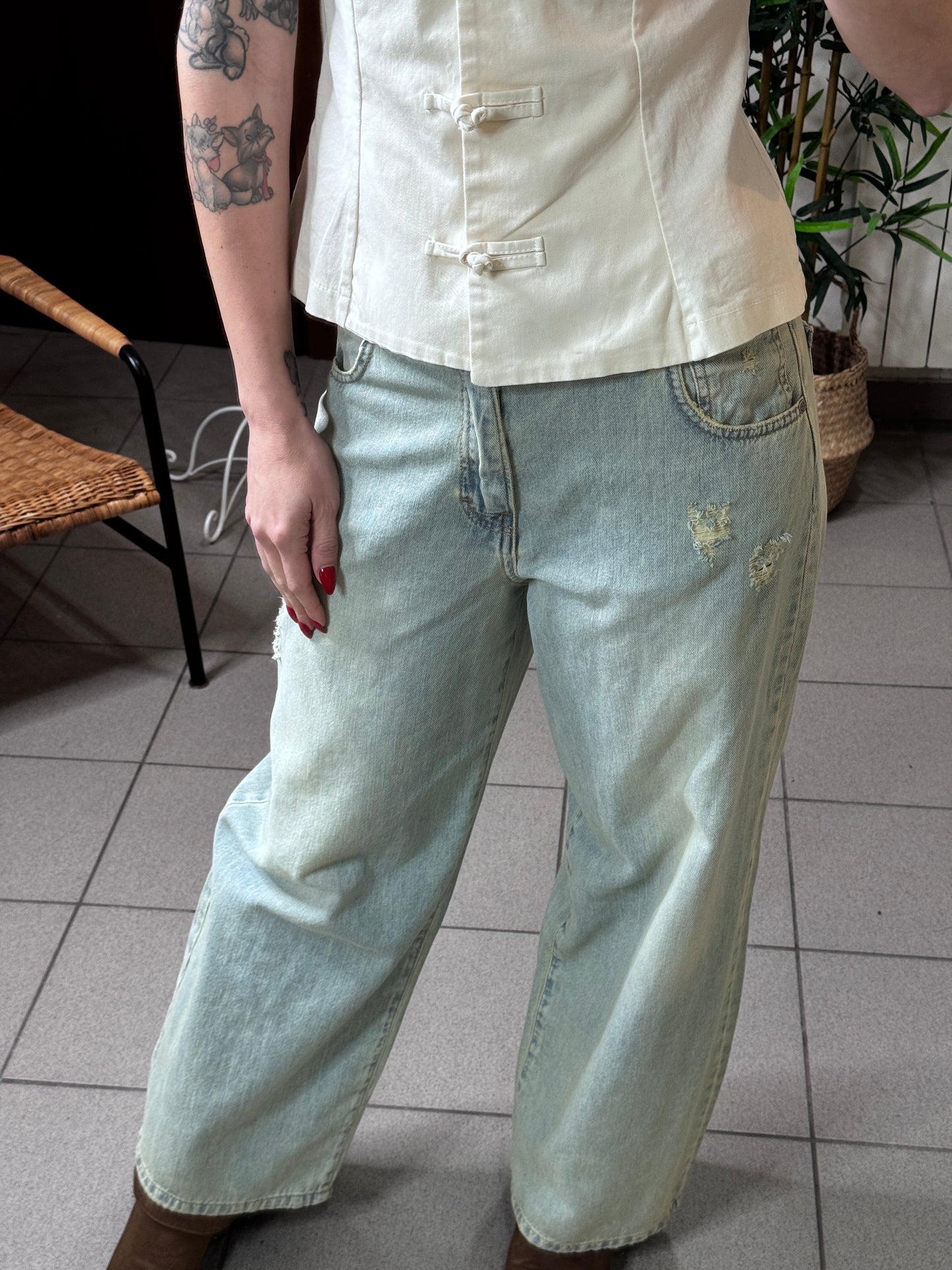 Jeans Malibu