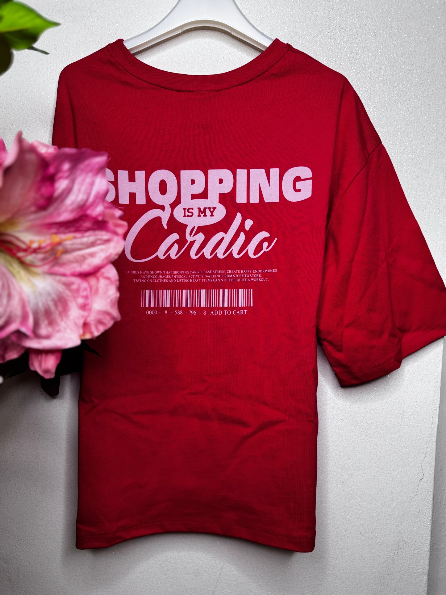 T-shirt Shopping