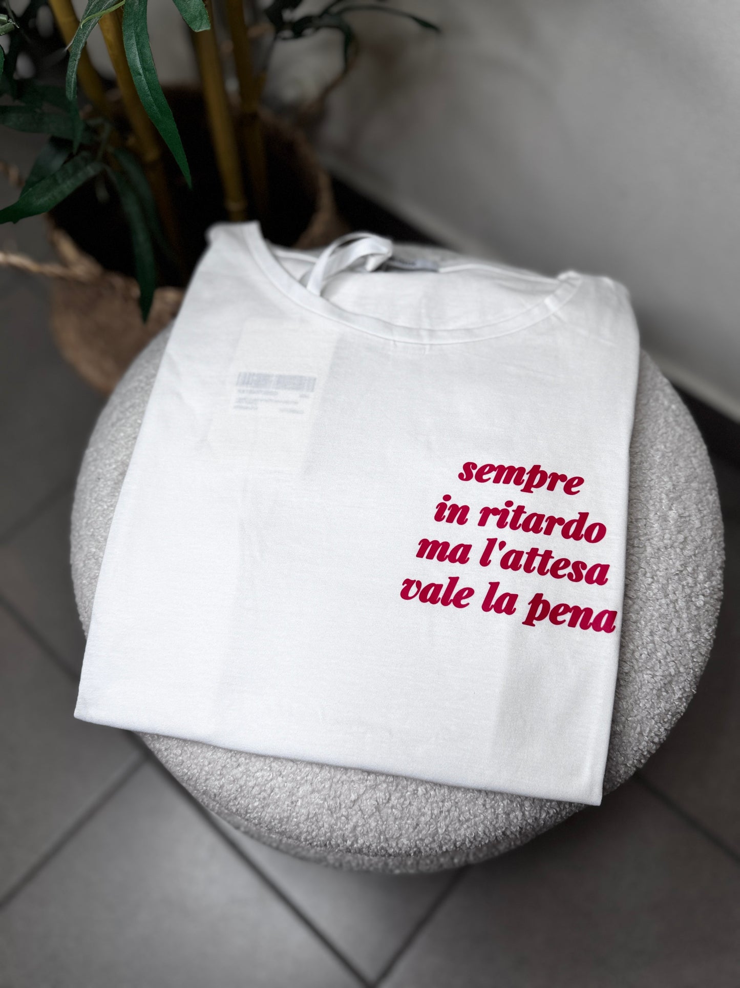 T-shirt Mai Una Gioia