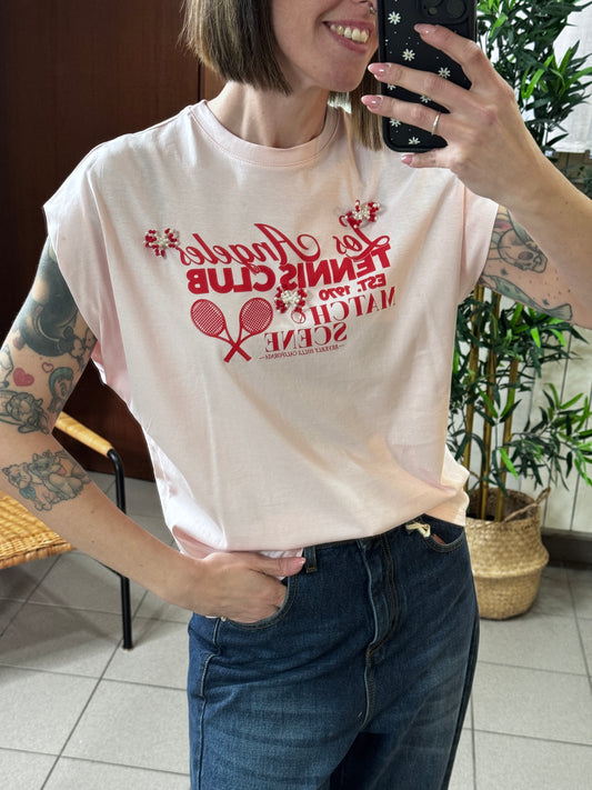 T-shirt Tennis Club