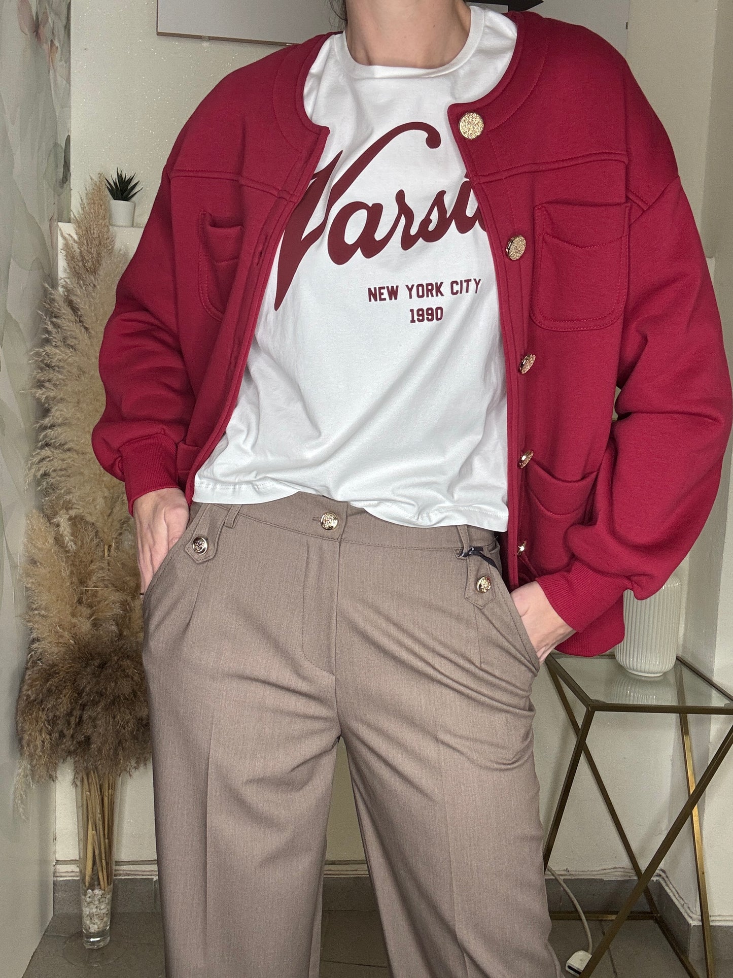 Pantaloni Beatrice