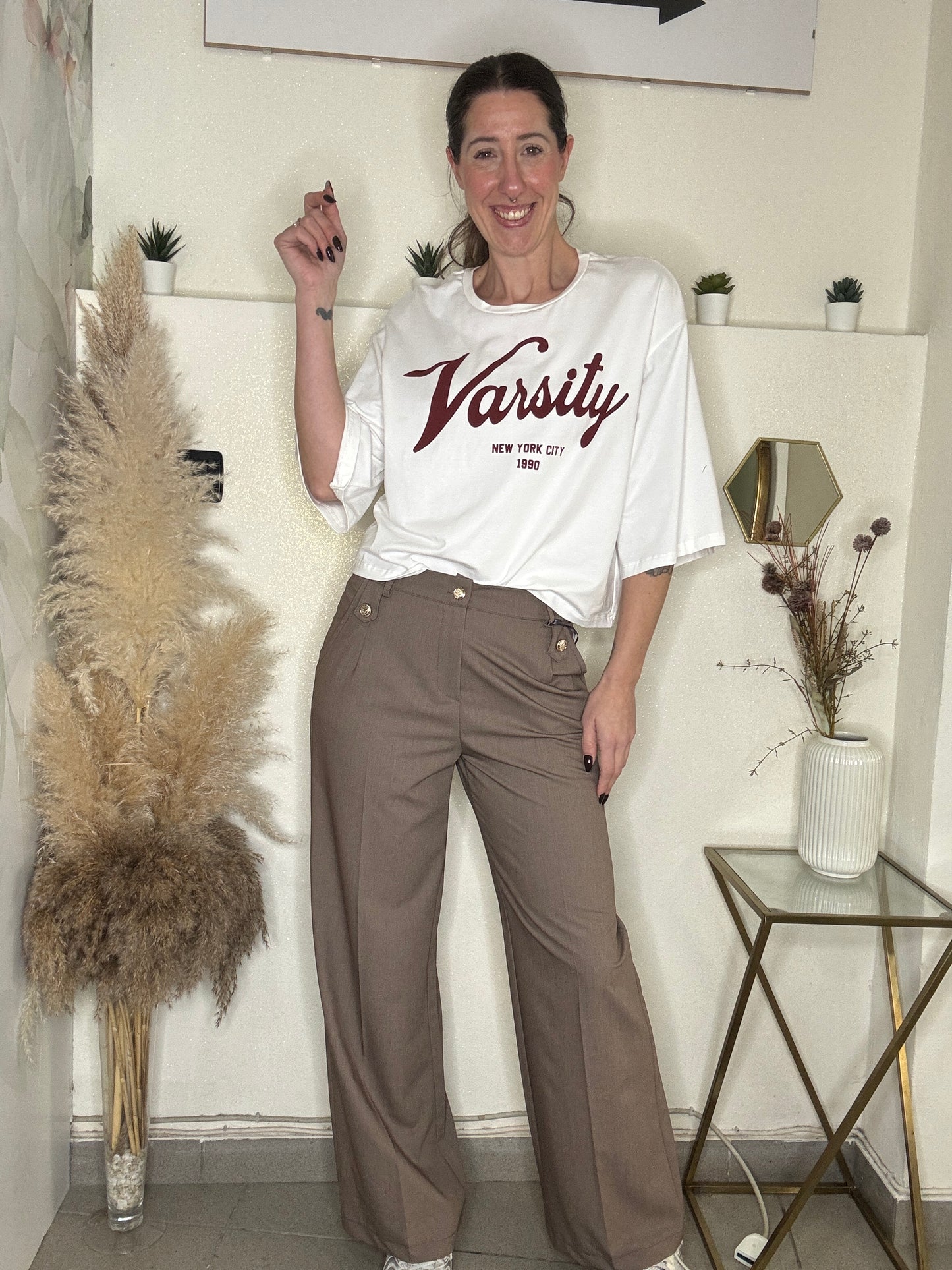 Pantaloni Beatrice