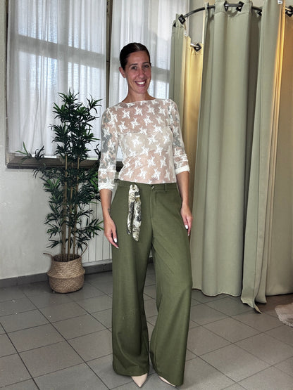 Pantalone Felce