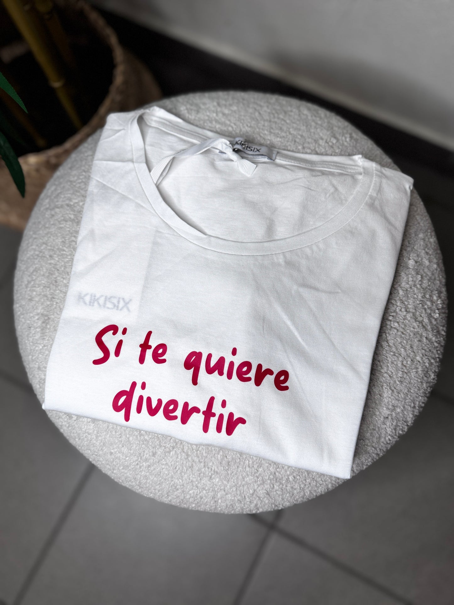 T-shirt Mai Una Gioia