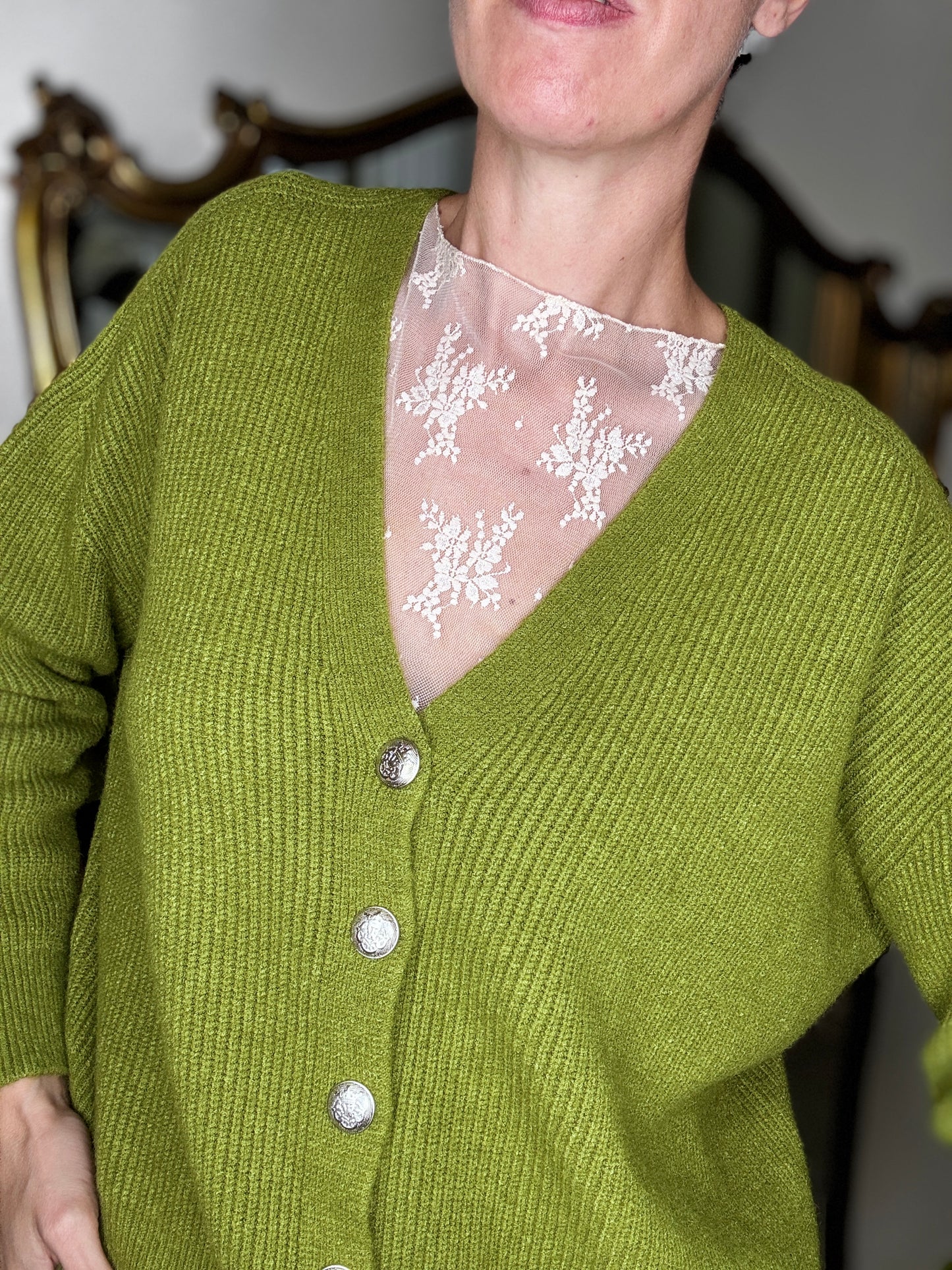 Cardigan Olga