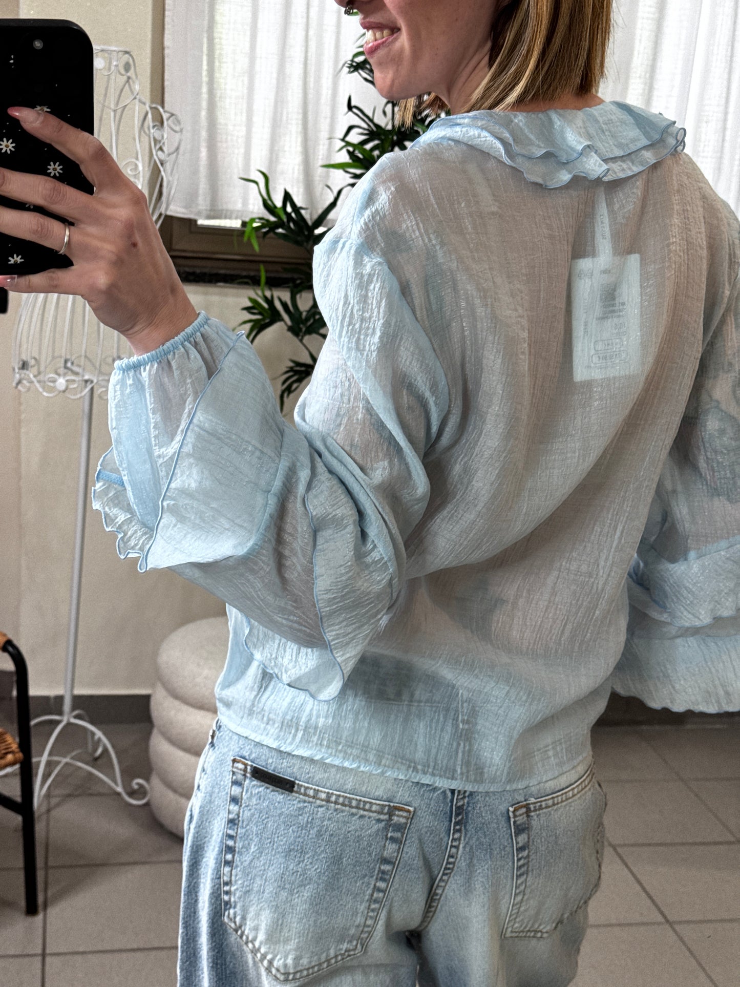 Blusa Coachella