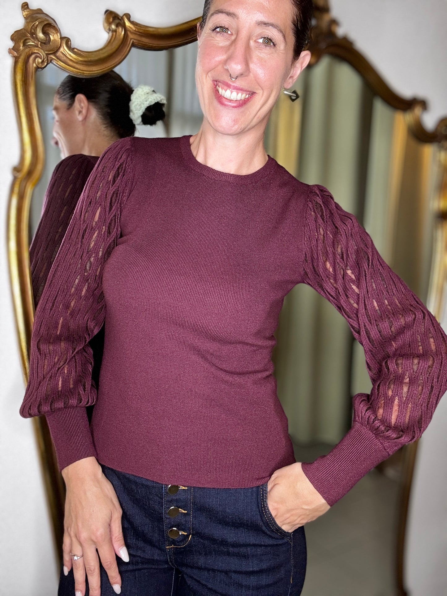 Maglia Greta